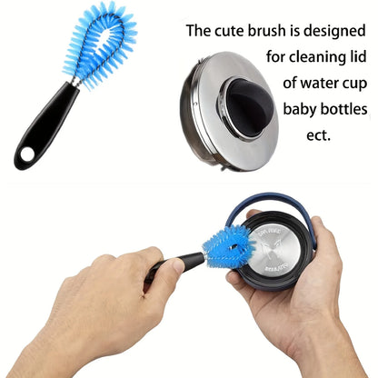 3-In-1 Bottle Brush