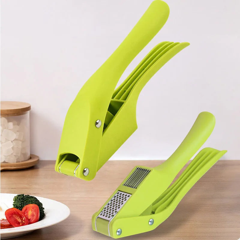 2-In-1 Garlic Press