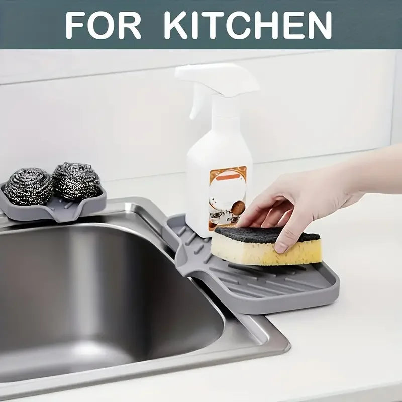 Silicone Sink Organizer