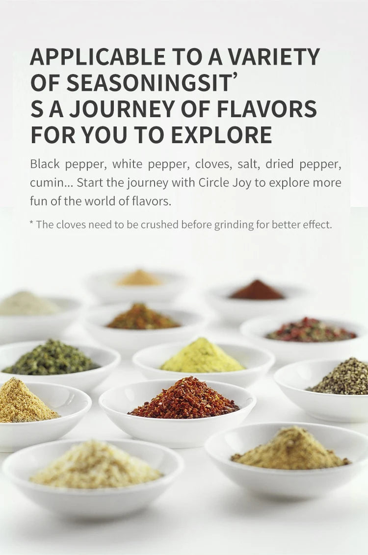 Electric Salt Grinder