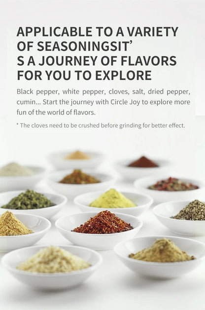 Electric Salt Grinder