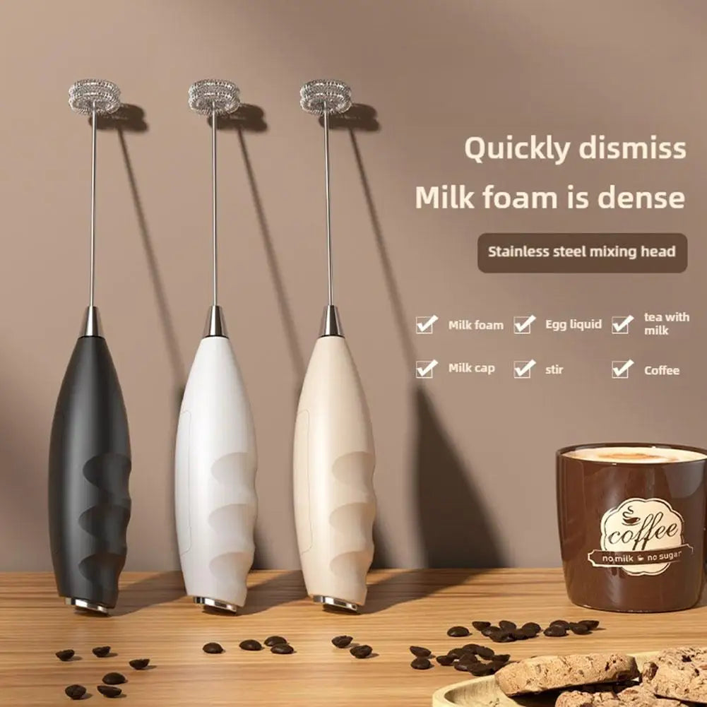 Wireless Milk Frother