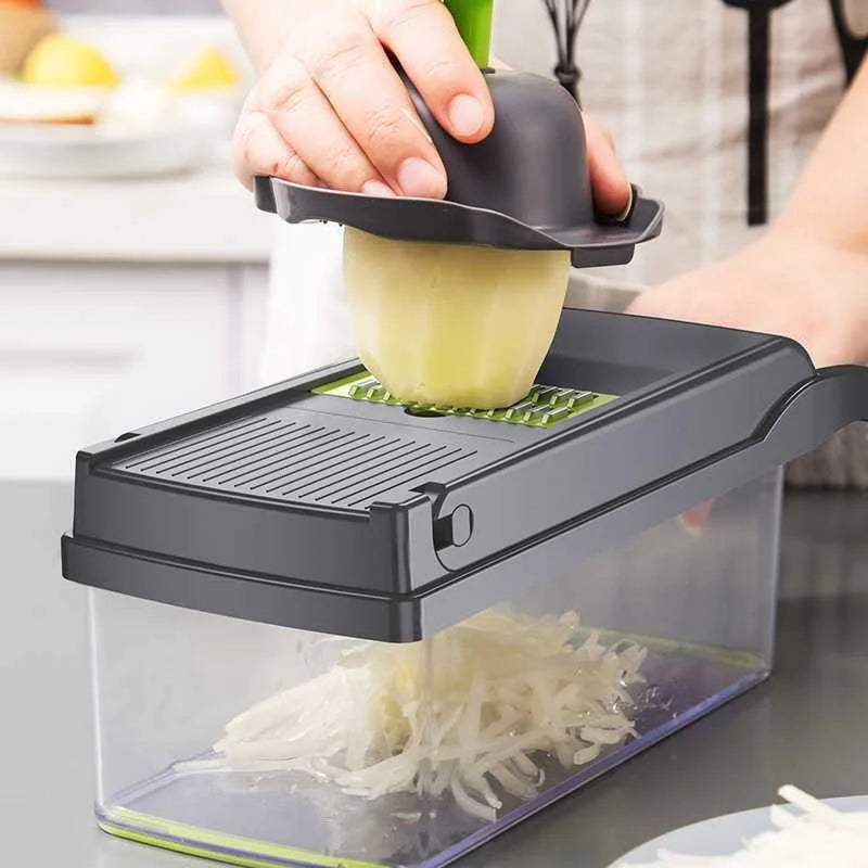 Safe Hand Veg Cutter