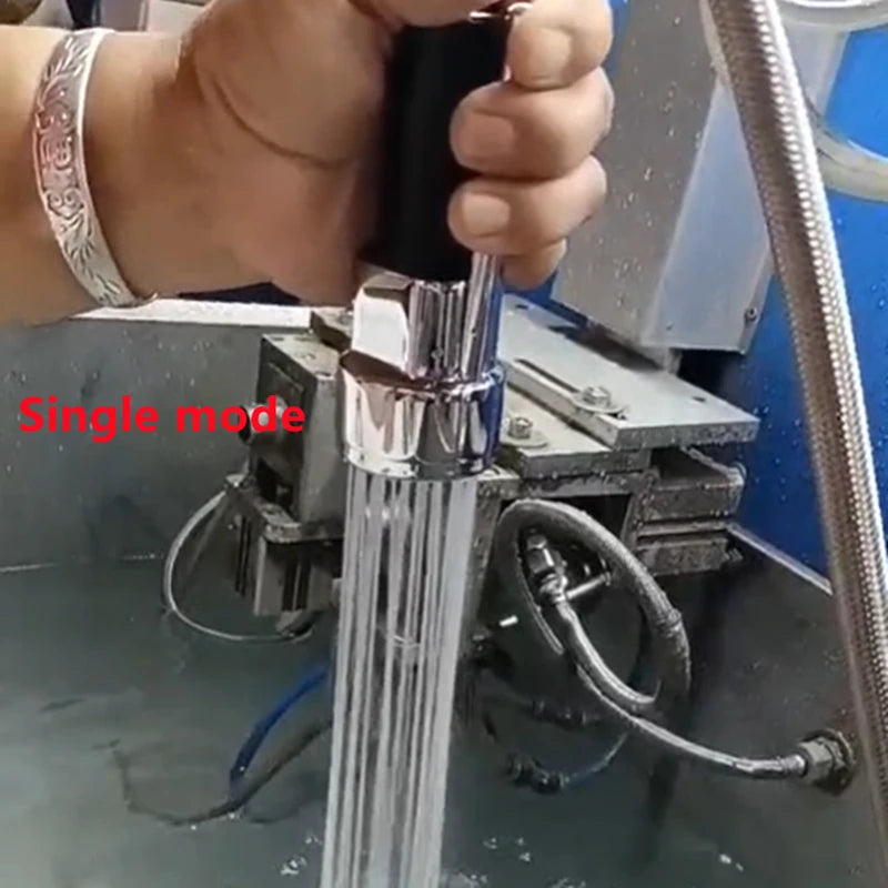 Pull-Out Faucet Sprayer