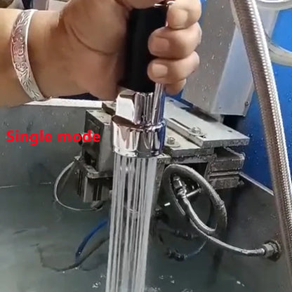 Pull-Out Faucet Sprayer