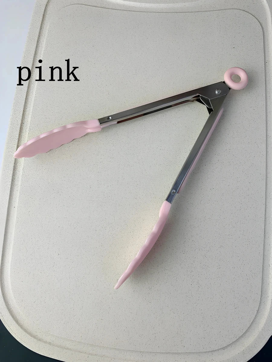 Stainless Steel Tongs