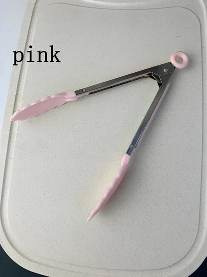 Stainless Steel Tongs