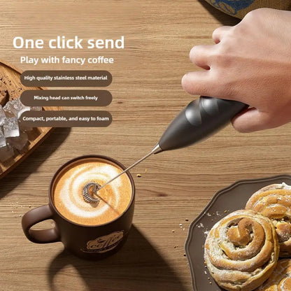 Wireless Milk Frother