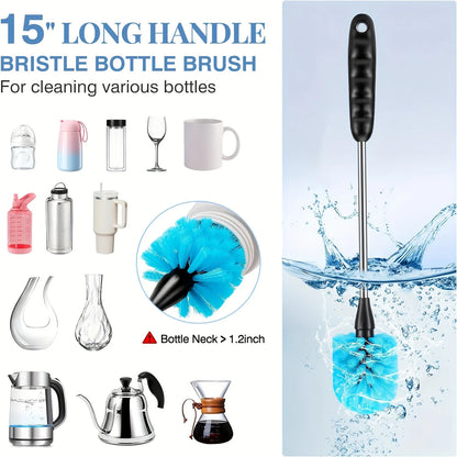 3-In-1 Bottle Brush