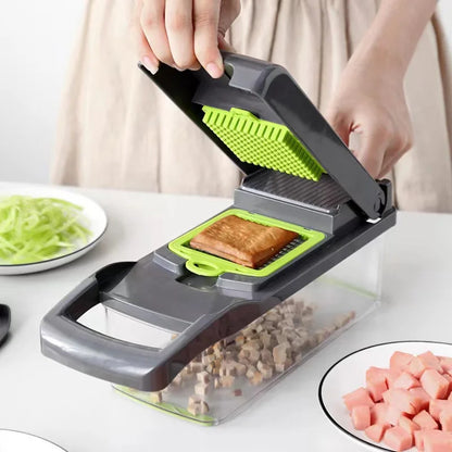 Safe Hand Veg Cutter