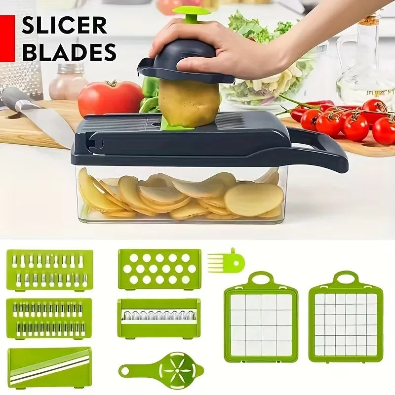 14-In-1 Veg Chopper