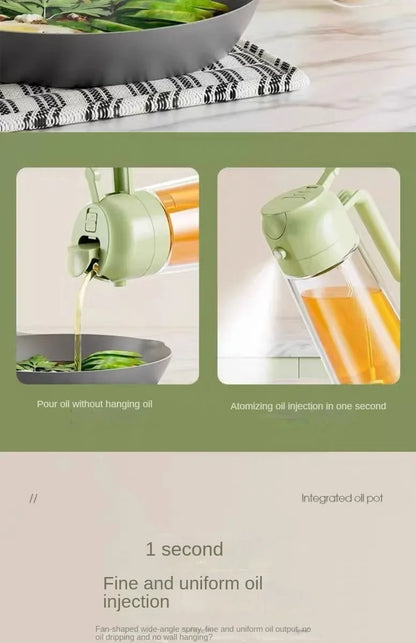 2-In-1 Oil Sprayer