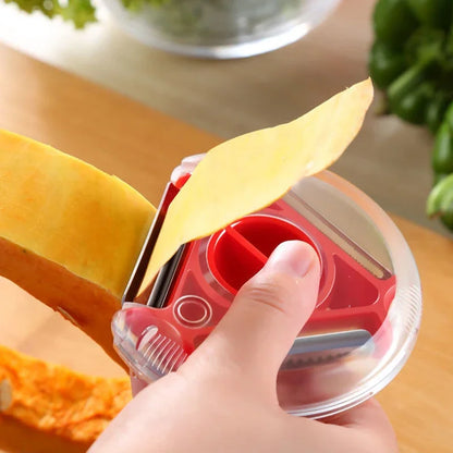 3-In-1 Veg Peeler