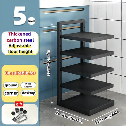 Adjustable Pot Rack
