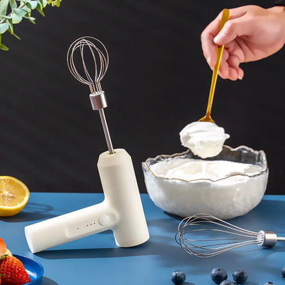 Wireless Food Mixer