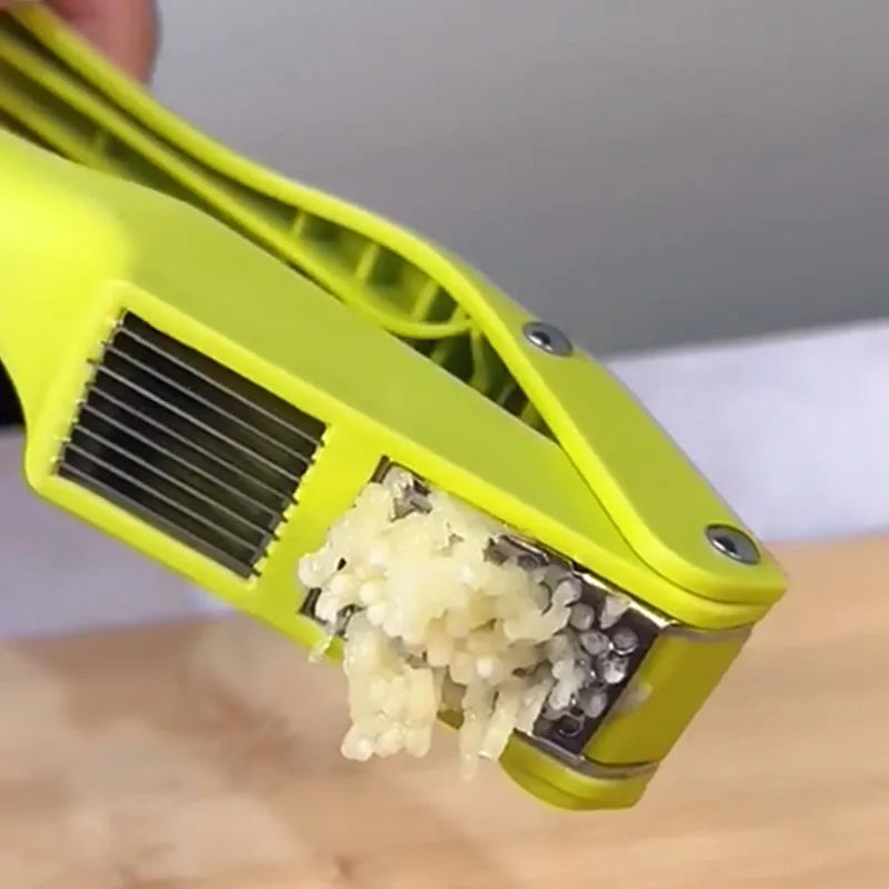 2-In-1 Garlic Press