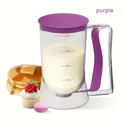 Batter Dispenser Funnel