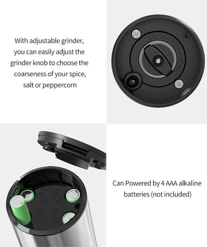 Electric Salt Grinder