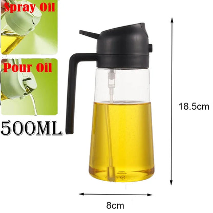 2-In-1 Oil Sprayer