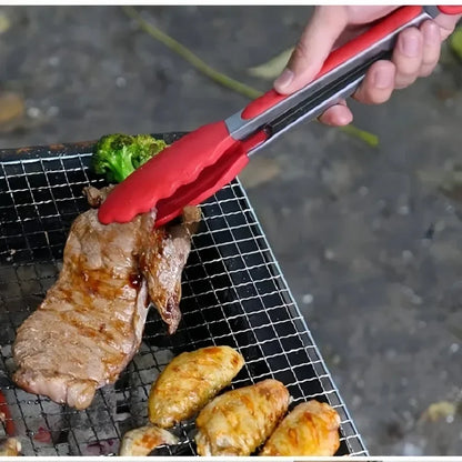 Stainless Steel Tongs