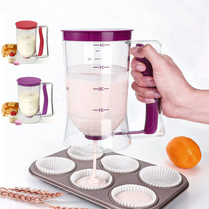 Batter Dispenser Funnel