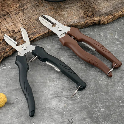 Chestnut Peeler Scissors