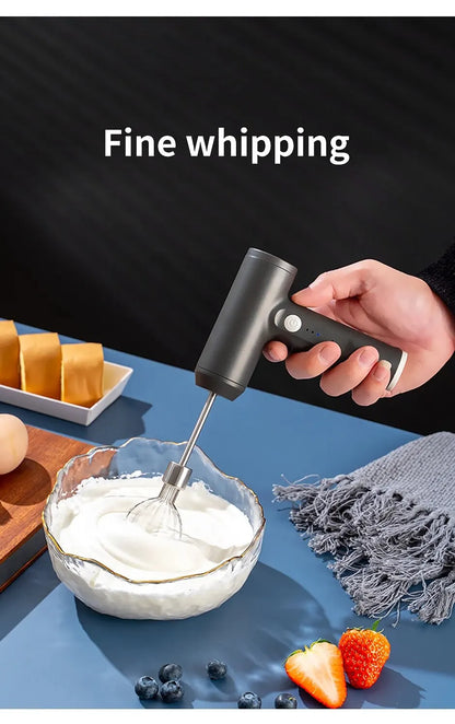 Wireless Food Mixer
