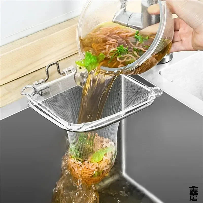 Sink Filter Mesh Bags