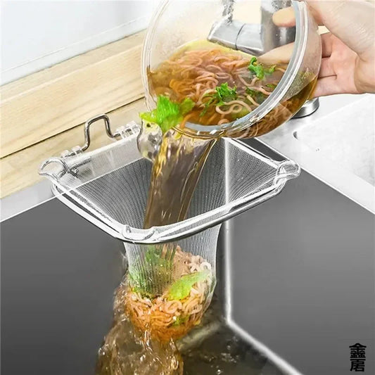 Sink Filter Mesh Bags