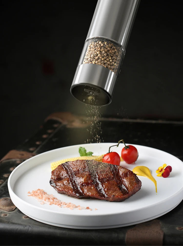 Electric Salt Grinder