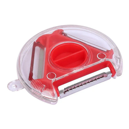 3-In-1 Veg Peeler