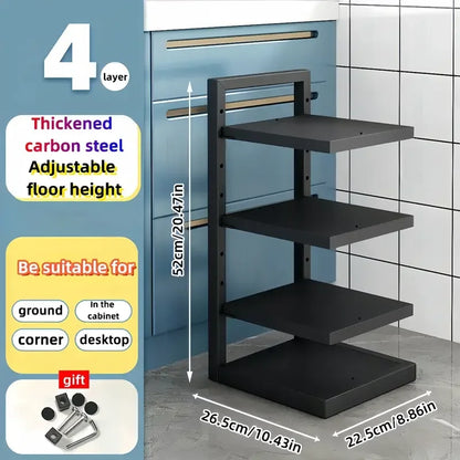 Adjustable Pot Rack