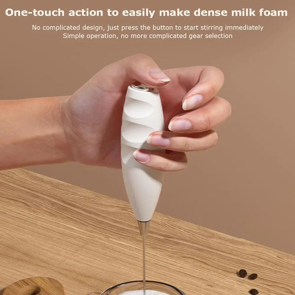 Wireless Milk Frother