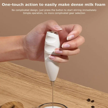 Wireless Milk Frother