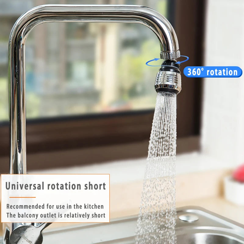 360° Faucet Extender