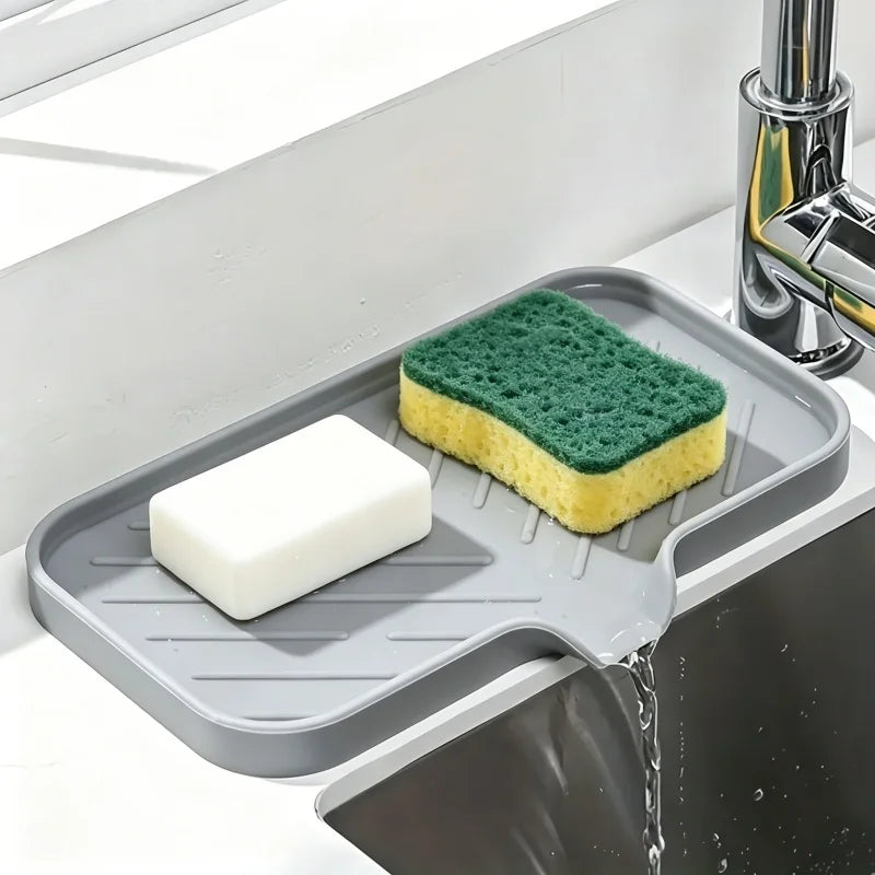 Silicone Sink Organizer