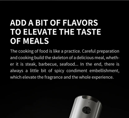 Electric Salt Grinder