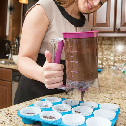 Batter Dispenser Funnel