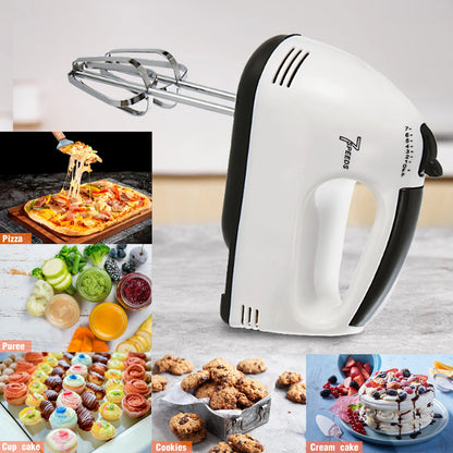 7-Speed Hand Mixer