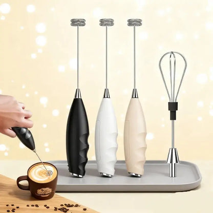 Wireless Milk Frother