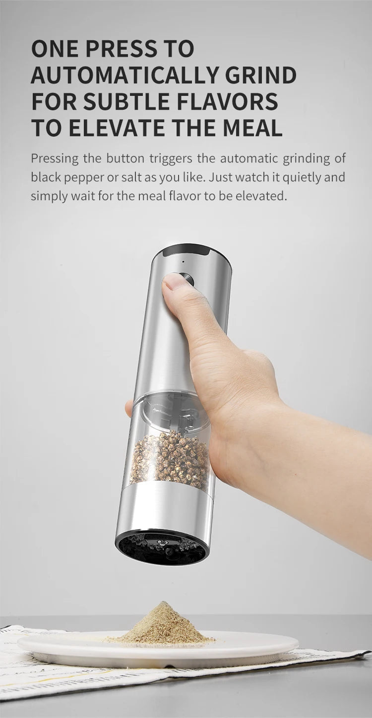 Electric Salt Grinder