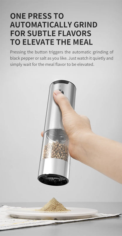 Electric Salt Grinder