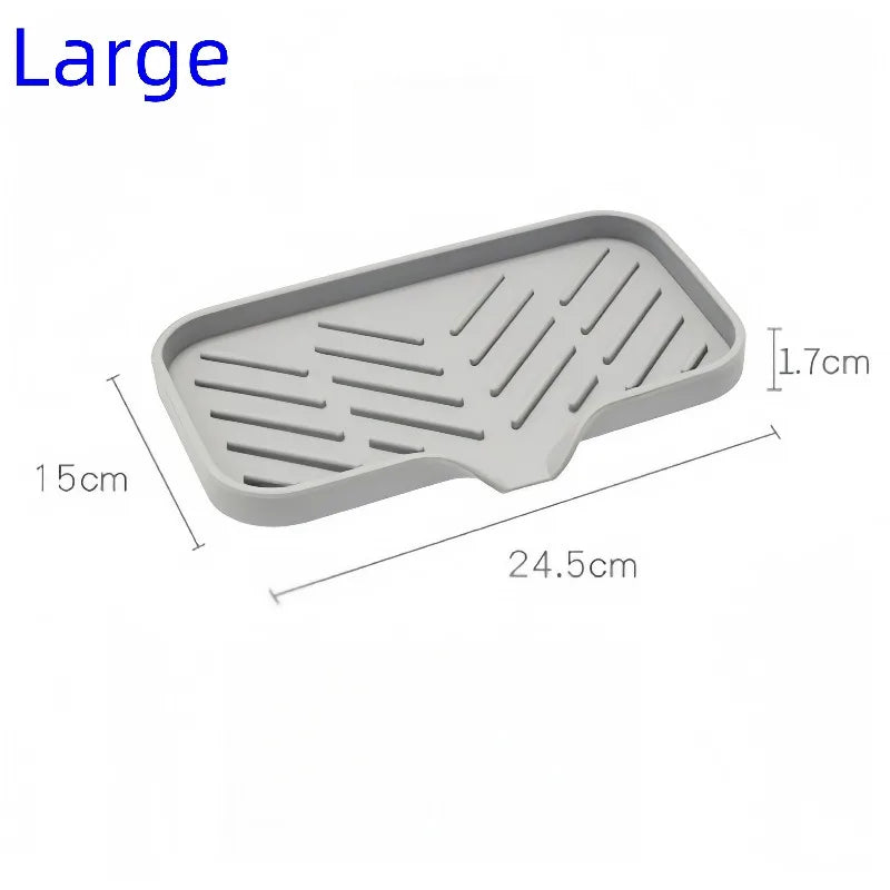 Silicone Sink Organizer
