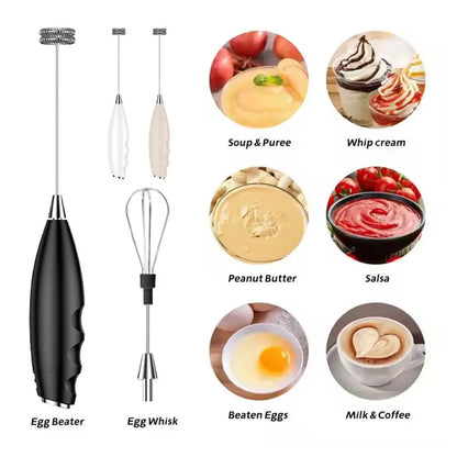 Wireless Milk Frother