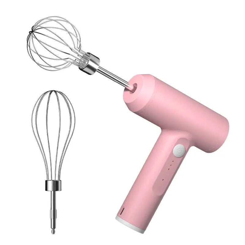 Wireless Food Mixer