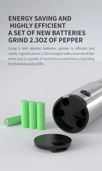 Electric Salt Grinder