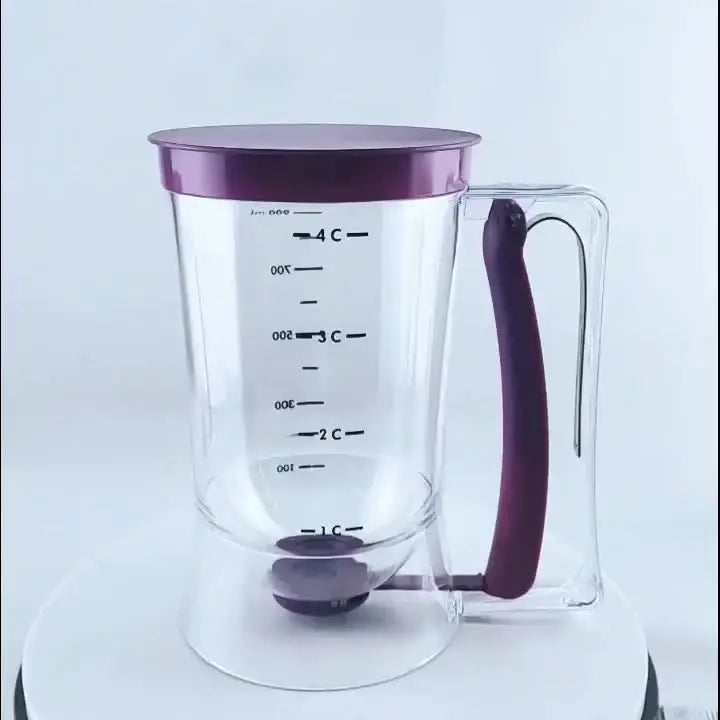 Batter Dispenser Funnel