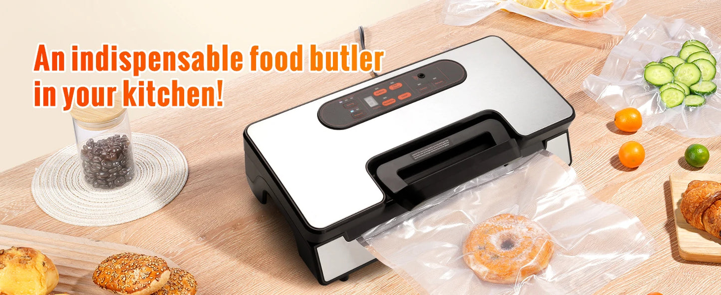 Vacuum Food Sealer