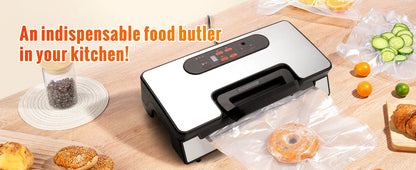 Vacuum Food Sealer