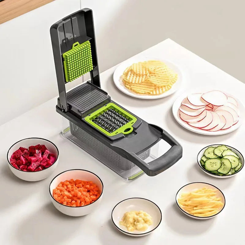 Safe Hand Veg Cutter